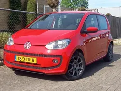 Rood Gebruikt 2012 VW up! move up! Hatchback | € 5.249 (Eerlijke prijs)