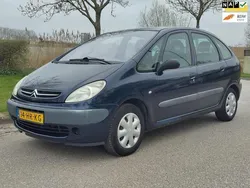 Blauw Gebruikt 2001 Citroën Xsara Picasso MPV | € 1.250 (Eerlijke prijs)