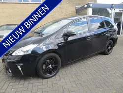 Zwart Gebruikt 2013 Toyota Prius+ MPV | € 11.950 (Eerlijke prijs)