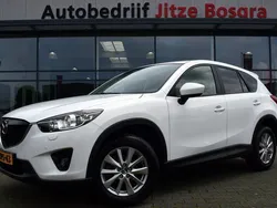 Wit Gebruikt 2014 Mazda CX-5 SUV | € 16.950 (Eerlijke prijs)