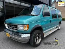 Blauw Gebruikt 1994 Ford Econoline Van | € 4.950