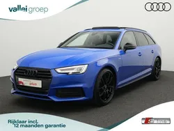 Blauw Gebruikt 2019 Audi A4 S-Line Stationwagen | € 31.900 (Eerlijke prijs)