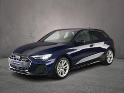 Blauw Nieuw 2025 Audi A3 Sportback Design Hatchback | € 40.900 (Super prijs)
