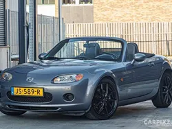 Grijs Gebruikt 2007 Mazda MX5 Exclusive Cabriolet | € 8.250 (Eerlijke prijs)