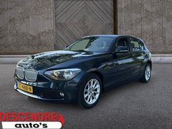 Blauw Gebruikt 2013 BMW 116 Urban Line Hatchback | € 7.450 (Goede deal)