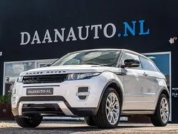 Wit Gebruikt 2011 Land Rover Range Rover evoque Prestige Coupé | € 16.450 (Eerlijke prijs)