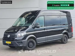 Zwart Gebruikt 2018 VW Crafter Van | € 10.900 (Goede deal)