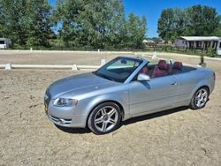 Grijs (metallic) Gebruikt 2007 Audi A4 Cabriolet Proline Cabriolet | € 5.000