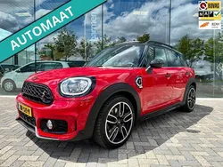 Rood Gebruikt 2019 Mini John Cooper Works Countryman SUV | € 31.445 (Eerlijke prijs)