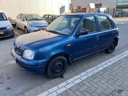 Blauw Gebruikt 1998 Nissan Micra Hatchback | € 795 (Eerlijke prijs)