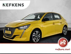 Geel Gebruikt 2023 Peugeot 208 Style Hatchback | € 16.925 (Goede deal)
