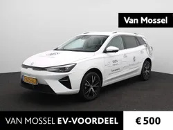 Wit Gebruikt 2022 MG MG5 EV Luxury Stationwagen | € 19.495 (Eerlijke prijs)
