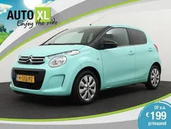 Groen Gebruikt 2020 Citroën C1 Feel Hatchback | € 9.940 (Eerlijke prijs)