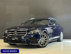 Blauw Gebruikt 2020 Mercedes 200 Business Stationwagen | € 28.800 (Goede deal)
