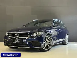 Blauw Gebruikt 2020 Mercedes 200 Business Stationwagen | € 29.800 (Goede deal)