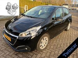 Zwart Gebruikt 2016 Peugeot 208 S Hatchback | € 6.950 (Duur)