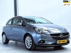 Grijs Gebruikt 2017 Opel Corsa Innovation Hatchback | € 9.750 (Eerlijke prijs)