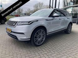 Grijs Gebruikt 2021 Land Rover Range Rover Velar S SUV | € 39.995