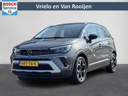 Grijs Gebruikt 2023 Opel Crossland Ultimate SUV | € 23.900 (Eerlijke prijs)