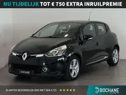 Zwart Gebruikt 2013 Renault Clio IV Expression Hatchback | € 6.925 (Eerlijke prijs)