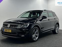 Zwart Gebruikt 2018 VW Tiguan Highline SUV | € 27.500 (Eerlijke prijs)