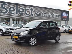 Zwart Gebruikt 2016 Suzuki Celerio Exclusive Hatchback | € 6.240 (Eerlijke prijs)