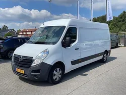 Wit Gebruikt 2012 Opel Movano Van | € 6.890 (Eerlijke prijs)