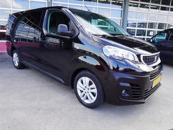 Zwart Gebruikt 2021 Peugeot Expert Premium Van | € 21.950 (Duur)