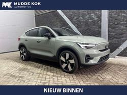 Groen Gebruikt 2023 Volvo EC40 Ultimate SUV | € 38.700 (Eerlijke prijs)