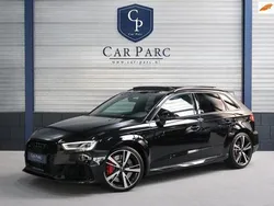 Zwart Gebruikt 2019 Audi RS3 Sportback Basis Hatchback | € 47.495 (Eerlijke prijs)