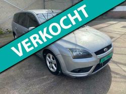 Grijs Gebruikt 2005 Ford Focus Ambiente Stationwagen | € 2.100 (Iets duurder)
