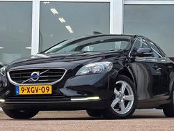 Zwart Gebruikt 2014 Volvo V40 Business Edition Stationwagen | € 6.494 (Goede deal)
