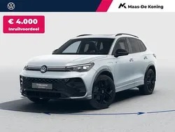 Zilver Nieuw 2026 VW Tiguan Comfortline SUV | € 57.590 (Duur)