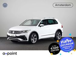 Wit Gebruikt 2022 VW Tiguan Business+ SUV | € 35.349 (Eerlijke prijs)