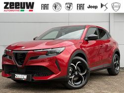 Rood Nieuw 2025 Alfa Romeo Junior Edizione Speciale SUV | € 37.900 (Eerlijke prijs)