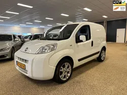 Wit Gebruikt 2016 Fiat Fiorino Basis MPV | € 4.650 (Eerlijke prijs)