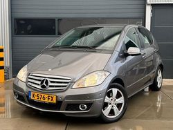 Grijs Gebruikt 2010 Mercedes A160 Avantgarde MPV | € 2.999 (Eerlijke prijs)