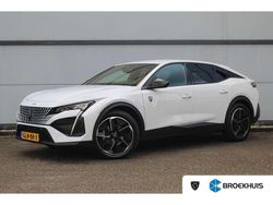 Wit Gebruikt 2024 Peugeot 408 GTi Hatchback | € 27.850