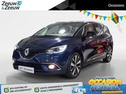 Blauw Gebruikt 2019 Renault Grand Scénic IV LIMITED MPV | € 12.740 (Goede deal)
