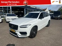 Wit Gebruikt 2021 Volvo XC90 R-Design SUV | € 41.950 (Eerlijke prijs)