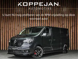 Grijs Nieuw 2024 Renault Trafic Van | € 39.950 (Iets duurder)