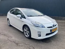 Wit Gebruikt 2010 Toyota Prius Hatchback | € 4.400 (Goede deal)