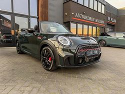 Groen Gebruikt 2022 Mini John Cooper Works Cabriolet Cabriolet | € 38.500 (Eerlijke prijs)