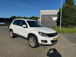 Wit Gebruikt 2012 VW Tiguan Sport SUV | € 6.950 (Super prijs)