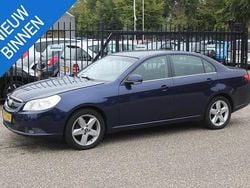 Blauw Gebruikt 2007 Chevrolet Epica Sedan | € 750