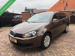 Bruin Gebruikt 2012 VW Golf VII Comfortline Stationwagen | € 5.750 (Goede deal)