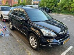 Zwart Gebruikt 2008 Honda CR-V Executive SUV | € 7.500 (Eerlijke prijs)