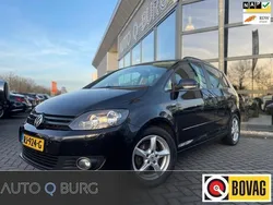 Zwart Gebruikt 2012 VW Golf Plus Highline MPV | € 6.950 (Eerlijke prijs)