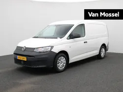 Wit Gebruikt 2022 VW Caddy Maxi Comfortline MPV | € 15.900 (Eerlijke prijs)