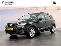Zwartmidnight black Gebruikt 2024 Seat Arona Style SUV | € 21.450 (Eerlijke prijs)
